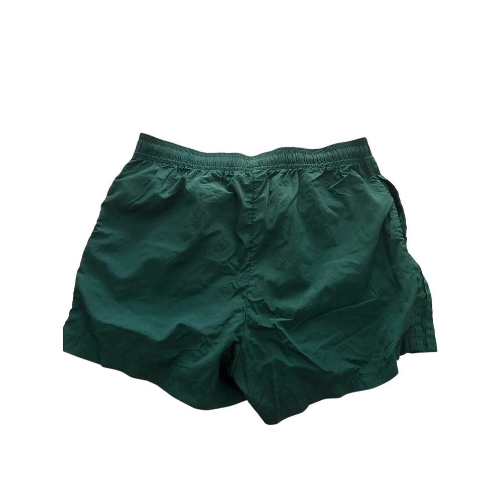 Adidas Tiro Snap-Button Football Shorts Green Women's Sz LRG - Picture 7 of 7